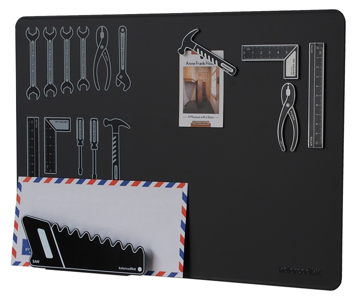 กระดานแม่เหล็ก เครื่องมือ A3 แบบที่ 2