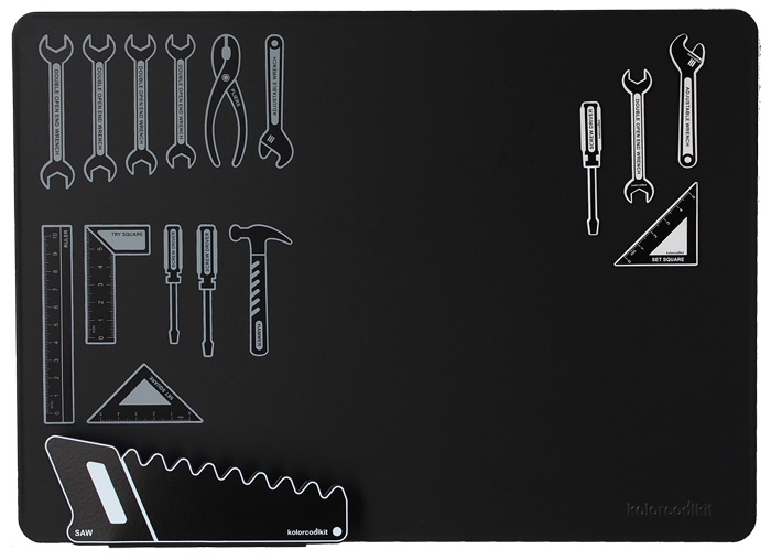 กระดานแม่เหล็ก เครื่องมือ A3 แบบที่ 1