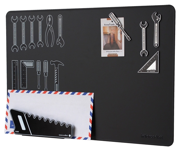 กระดานแม่เหล็ก เครื่องมือ A3 แบบที่ 1