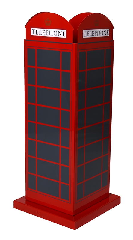 ที่วางร่ม ตู้โทรศัพท์  Telephone Booth