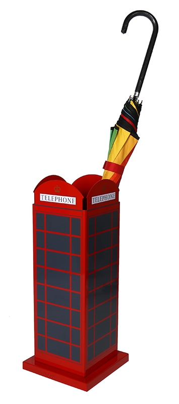 ที่วางร่ม ตู้โทรศัพท์  Telephone Booth