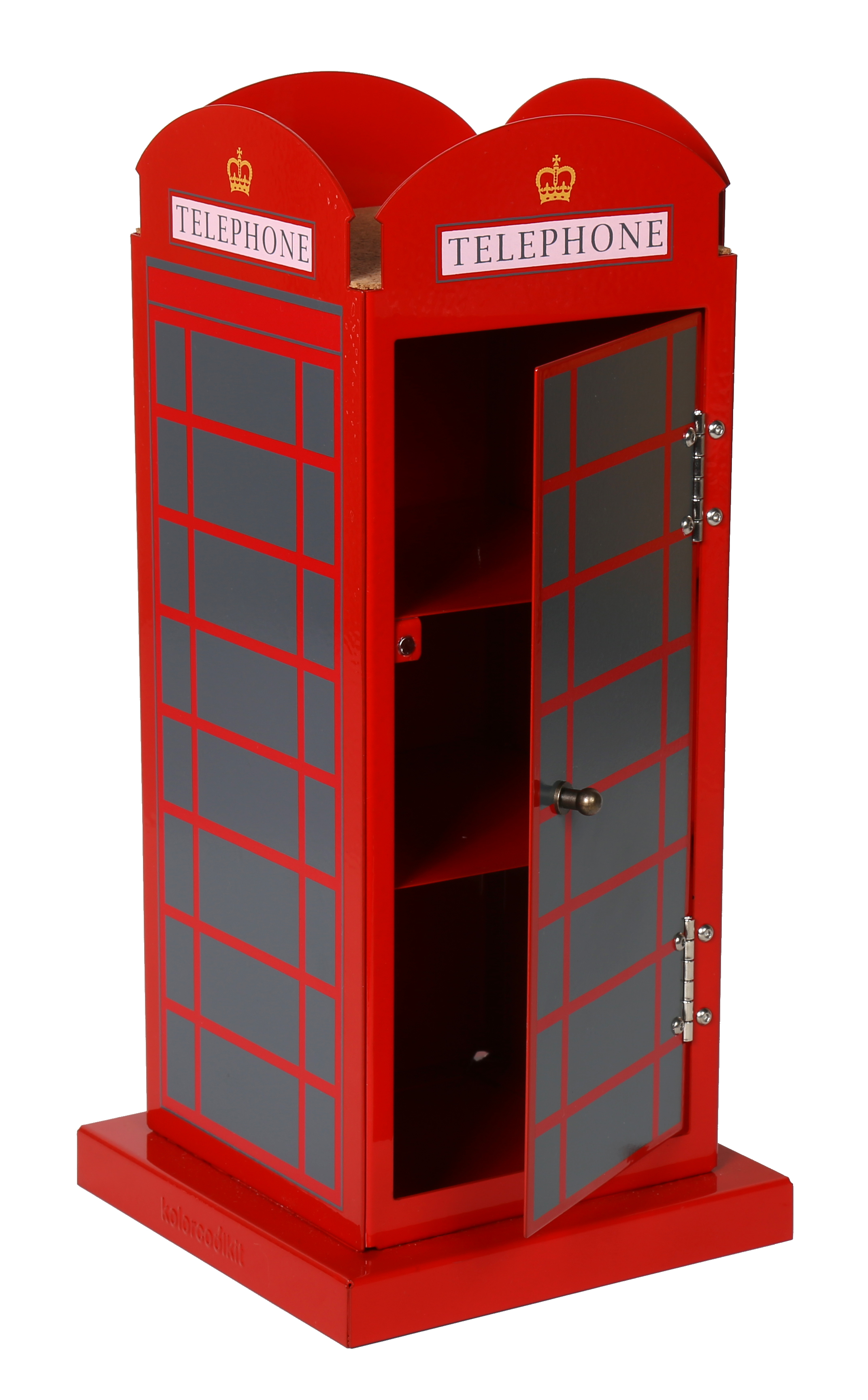 ตู้เก็บของ ตู้โทรศัพท์ Telephone Booth