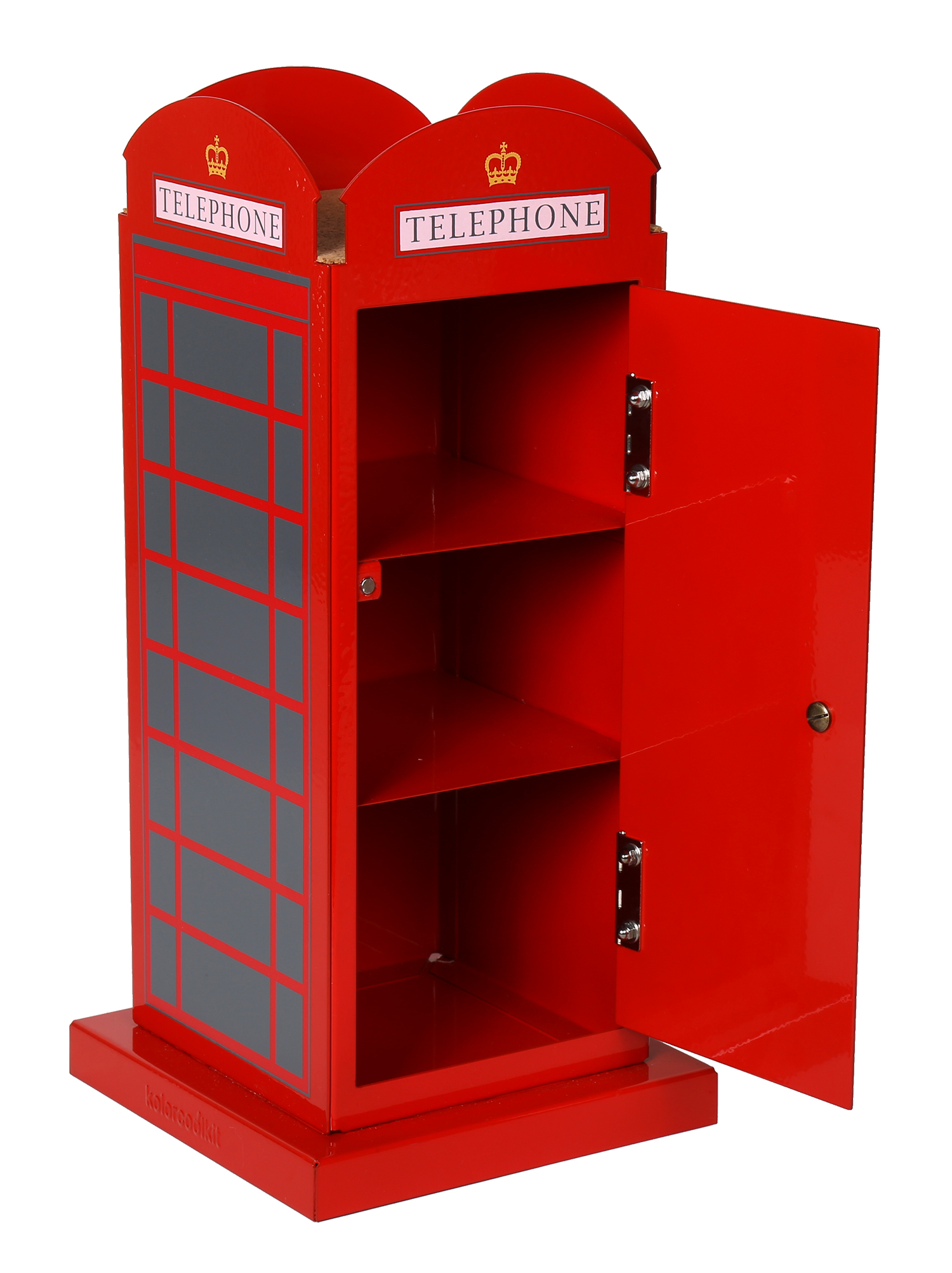 ตู้เก็บของ ตู้โทรศัพท์ Telephone Booth