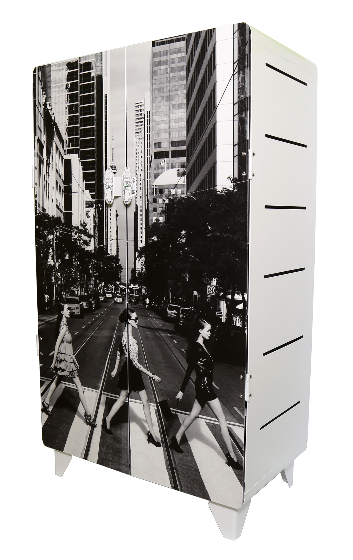 ตู้เก็บรองเท้า