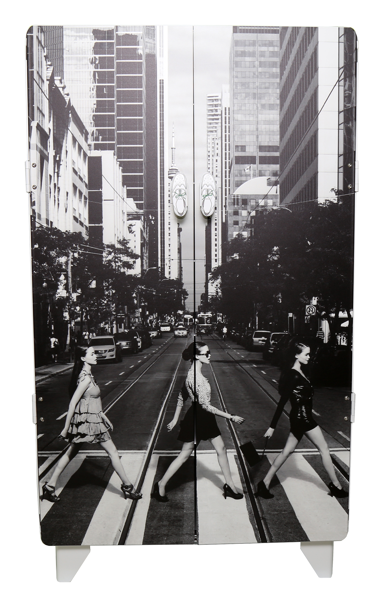 ตู้เก็บรองเท้า