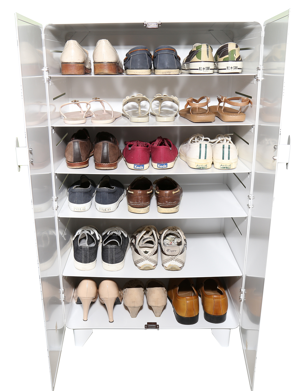 ตู้เก็บรองเท้า  COLOR THEME OF 2017