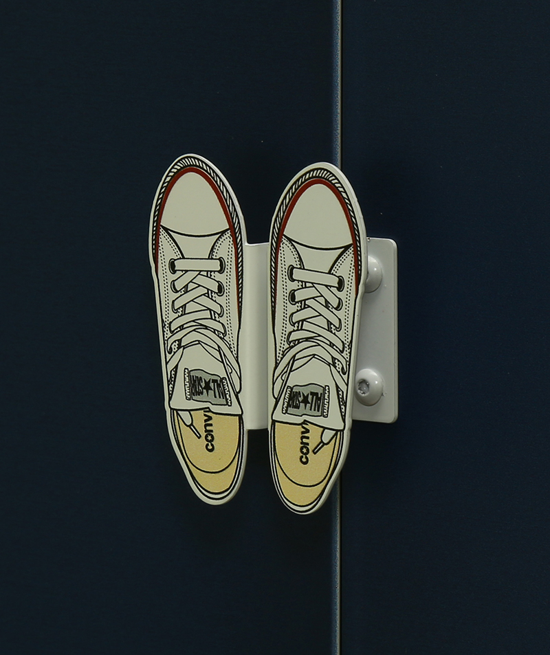 ตู้เก็บรองเท้า  COLOR THEME OF 2017