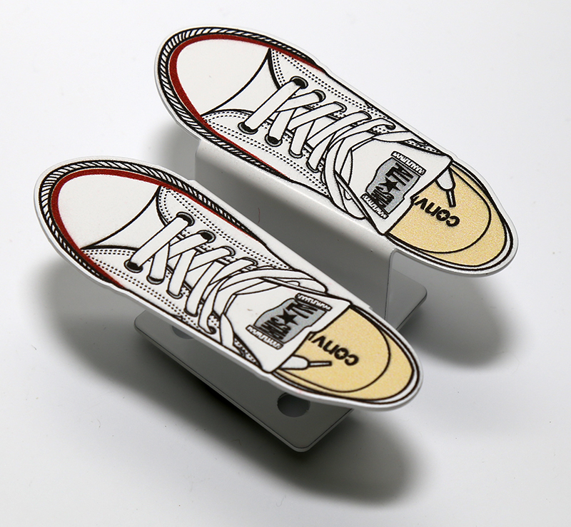 ตู้เก็บรองเท้า  COLOR THEME OF 2017