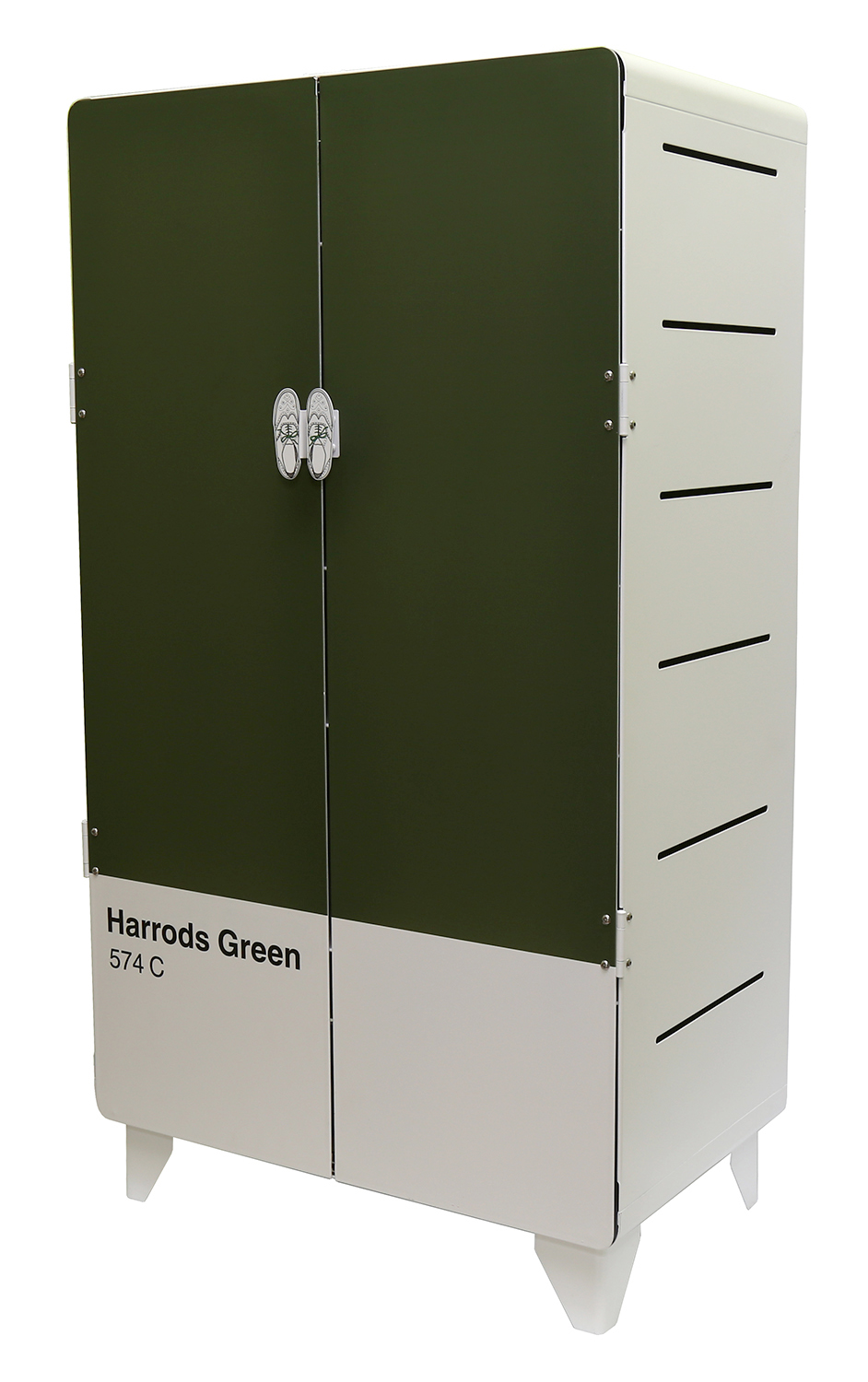 ตู้เก็บรองเท้า  COLOR THEME OF 2017