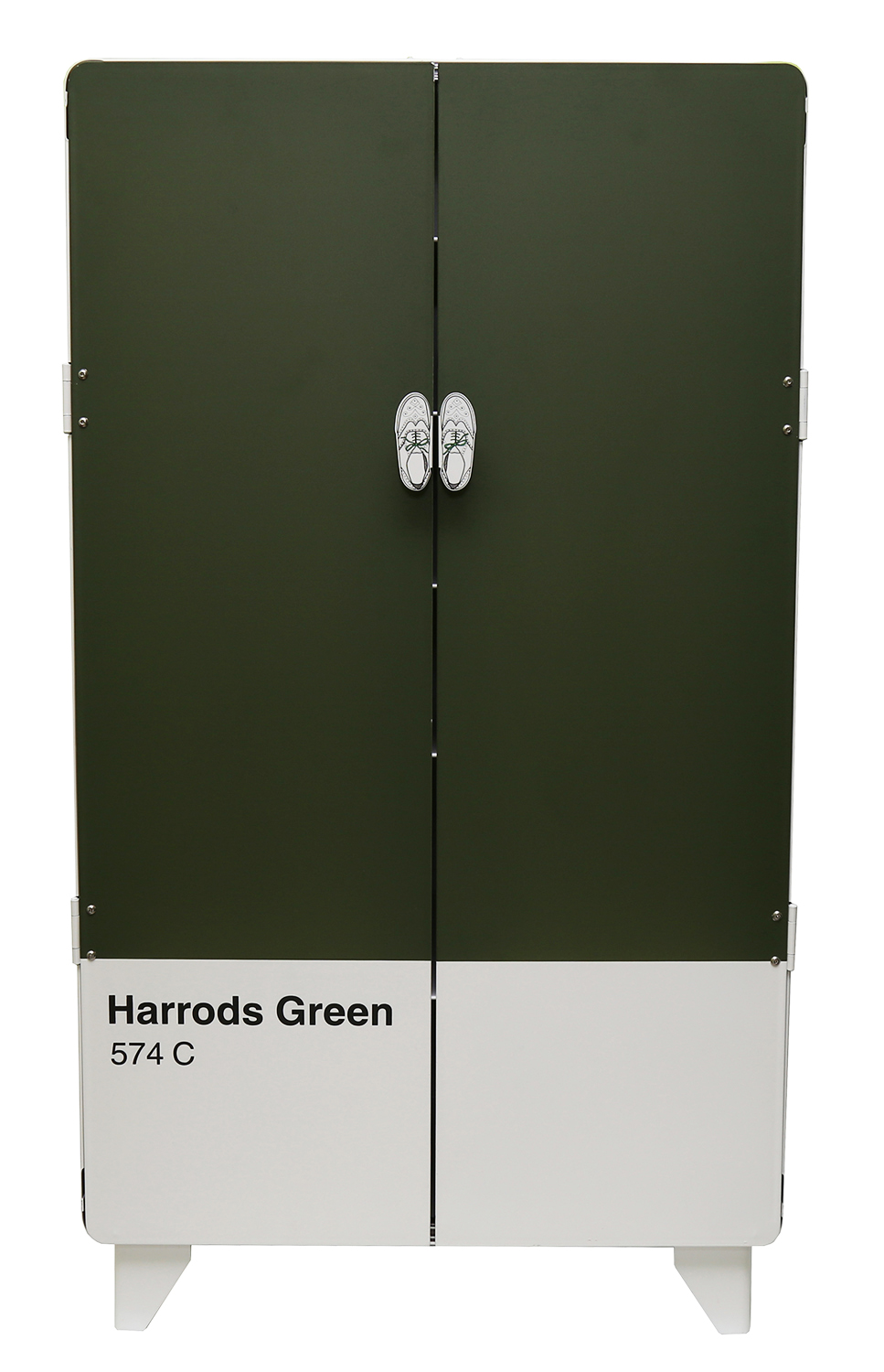 ตู้เก็บรองเท้า  COLOR THEME OF 2017